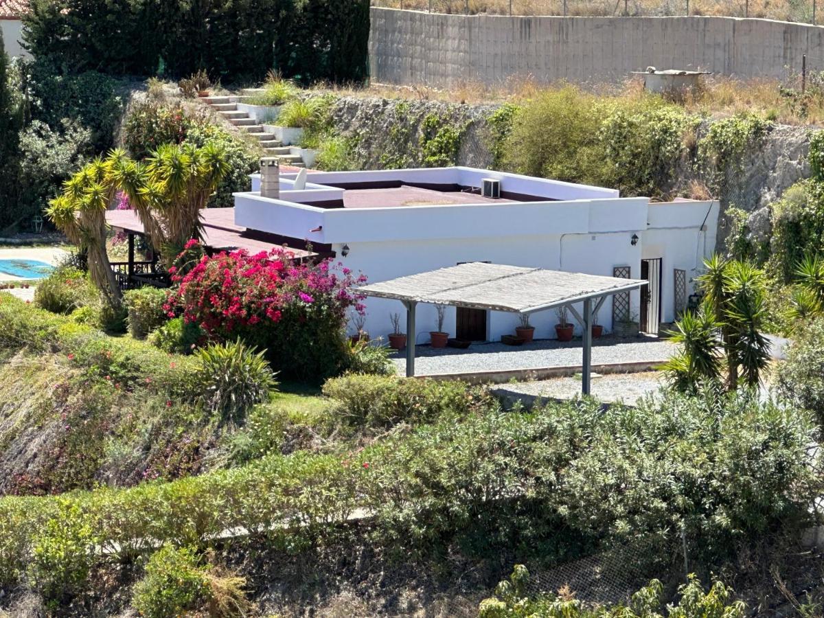 El Paraiso De Salobreña Εξωτερικό φωτογραφία